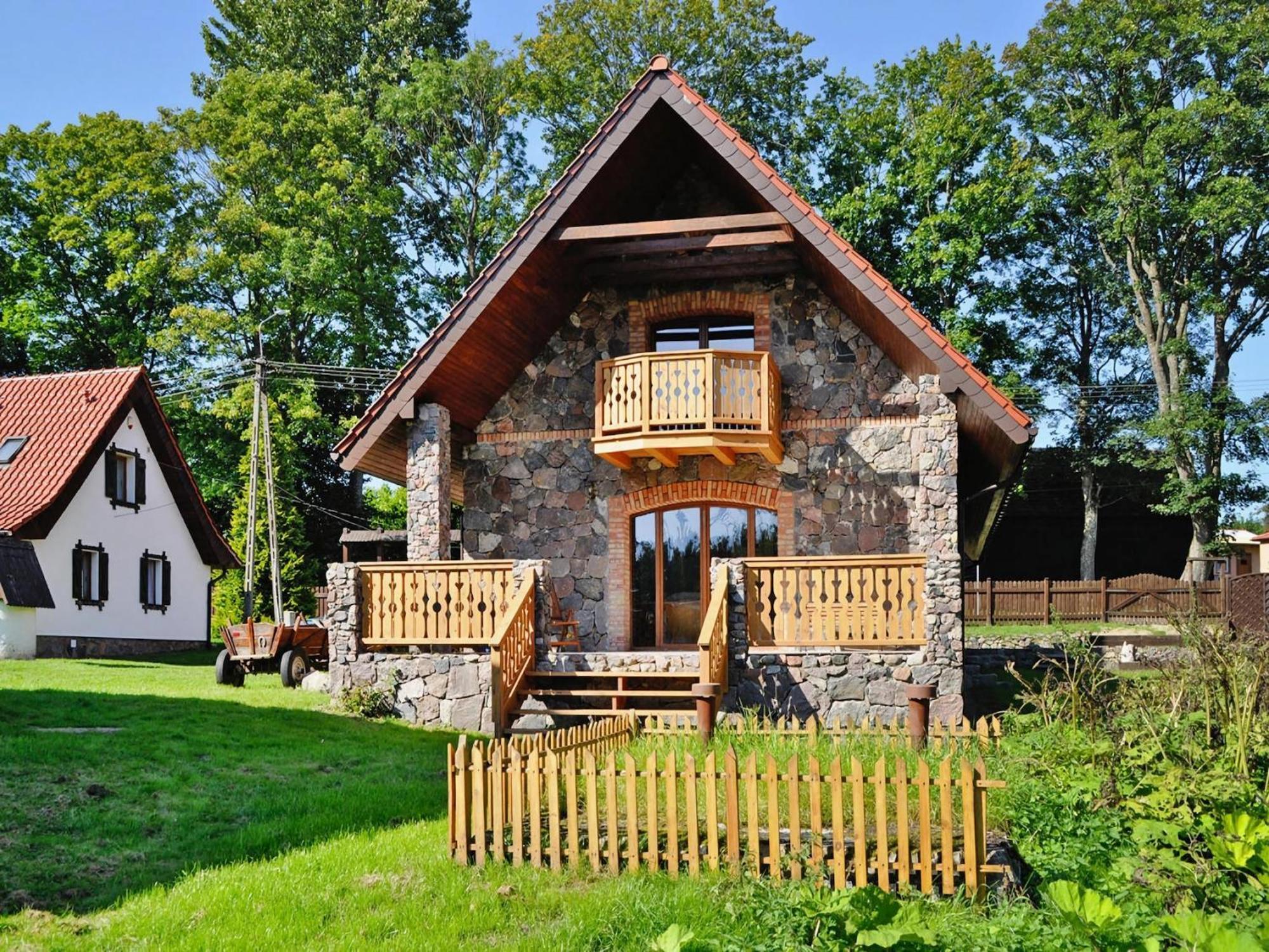 Comfortable Holiday Home Grabczyn Exterior photo