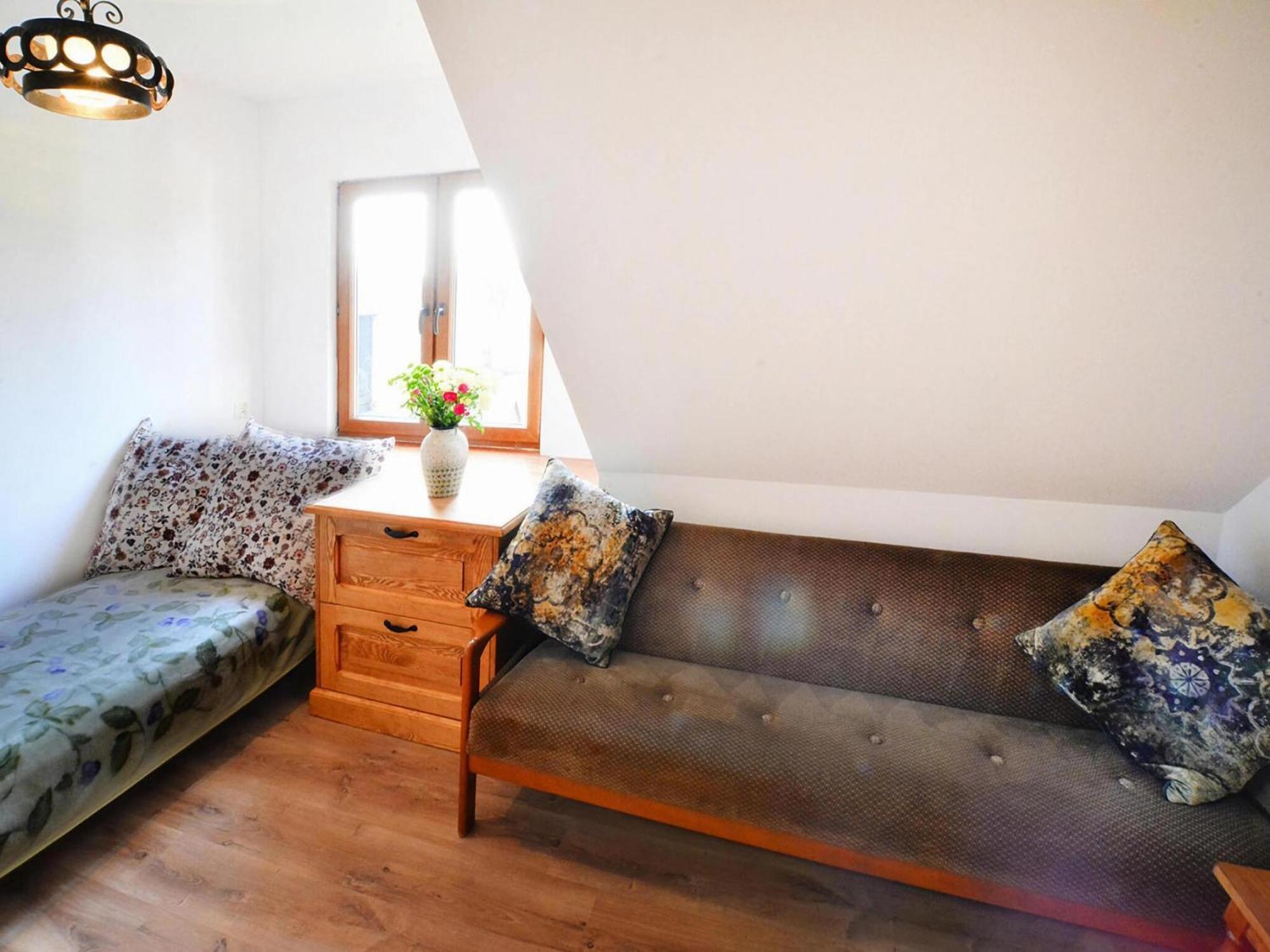 Comfortable Holiday Home Grabczyn Exterior photo