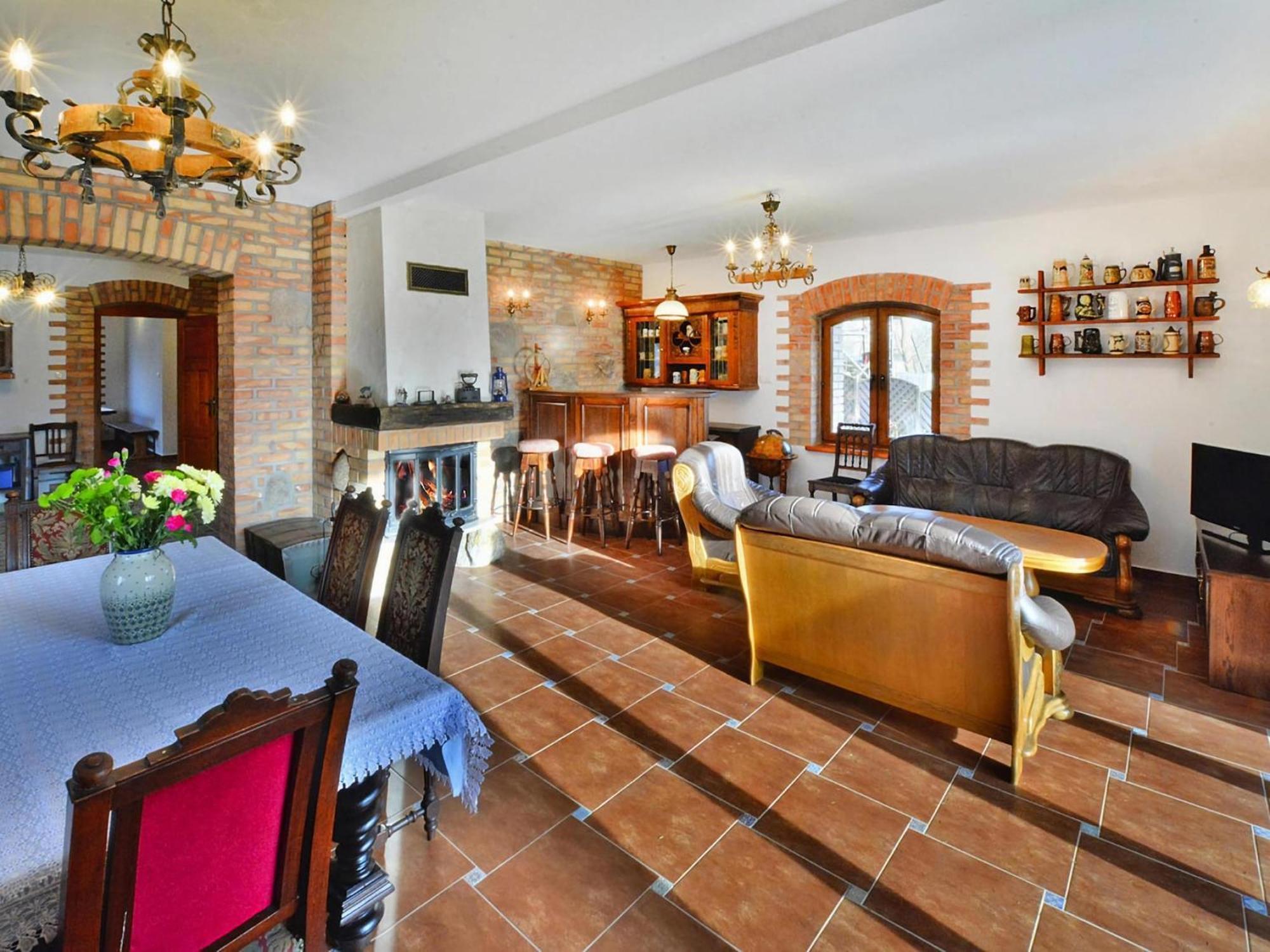 Comfortable Holiday Home Grabczyn Exterior photo